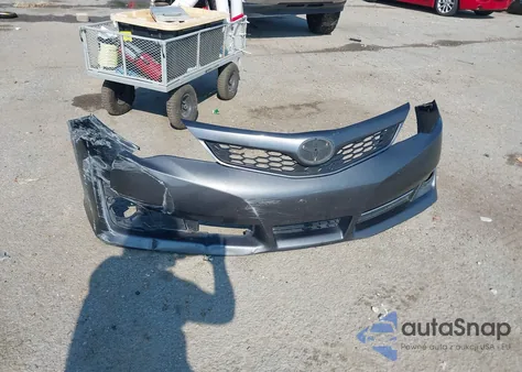 2012 Toyota Camry Se/Le/Xle from USA, damaged, VIN 4T1BF1FK9CU106509